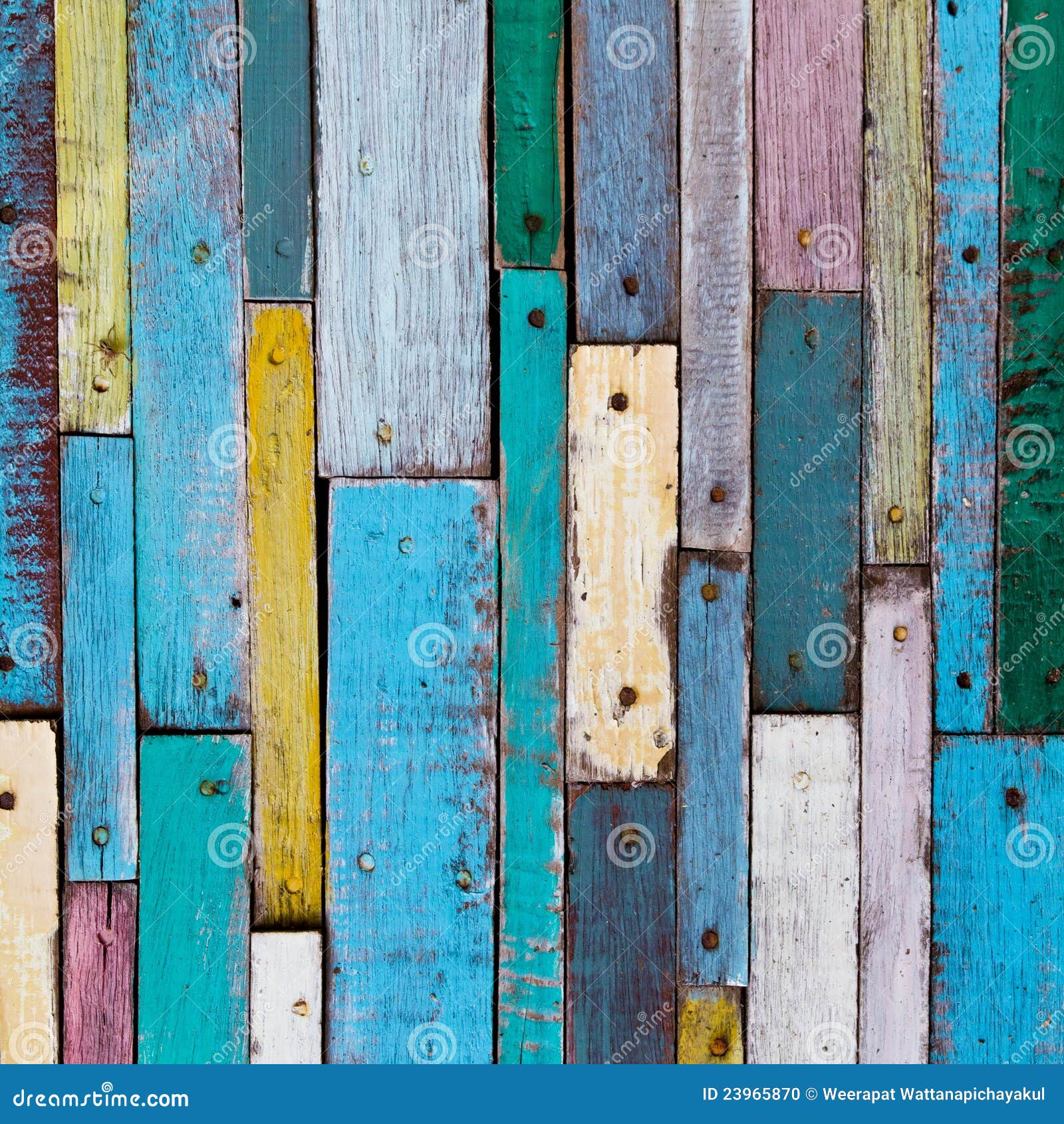 Buntes Holz Stockfoto Bild Von Holz Buntes