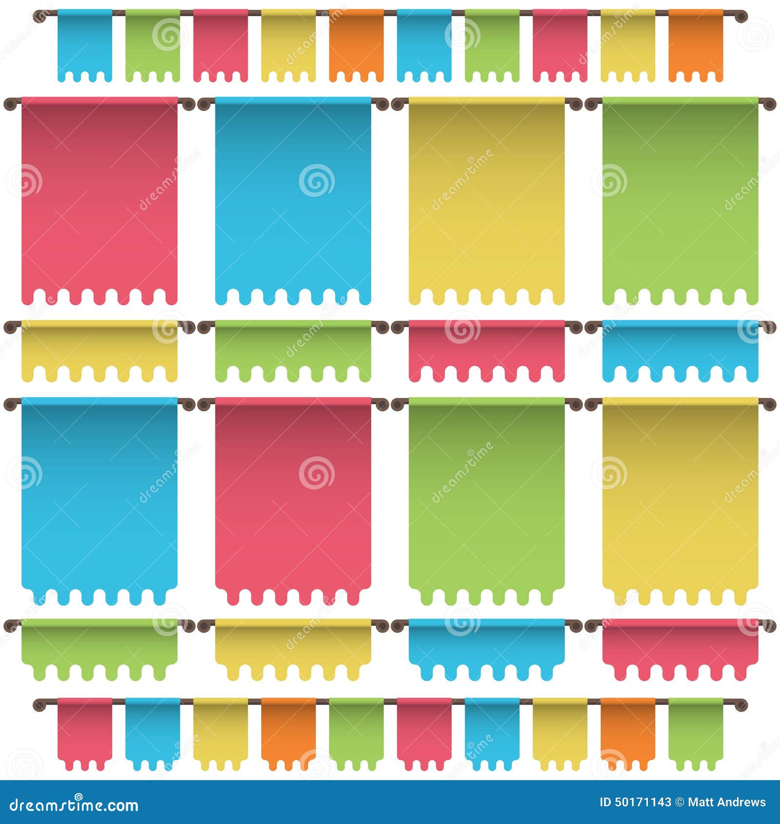 Space Bunting Banner, UFO Banner Cookie Cutter - Space Alien