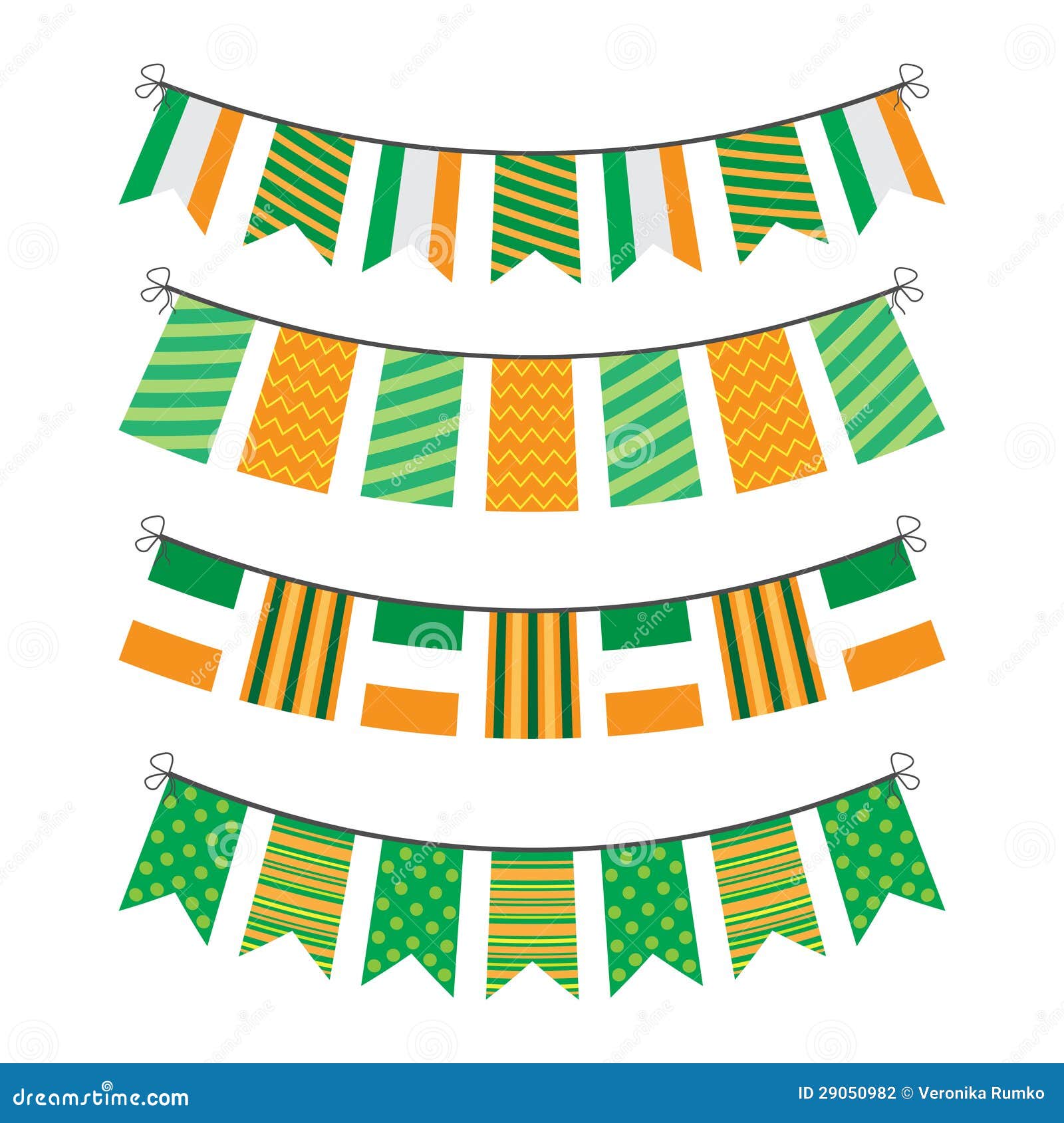 bunting-of-flags-stock-vector-illustration-of-bunting-29050982