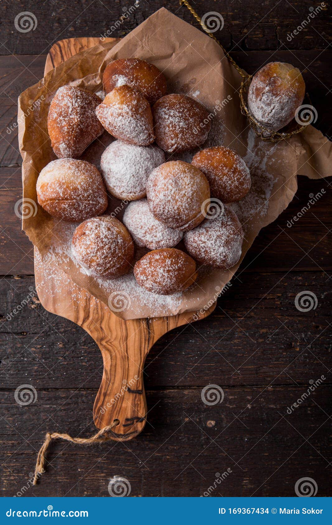 bunuelos mexican fritters golden, crispy-sweet, tortilla-like fritters. pile of bunyols de quaresma, typical pastries of