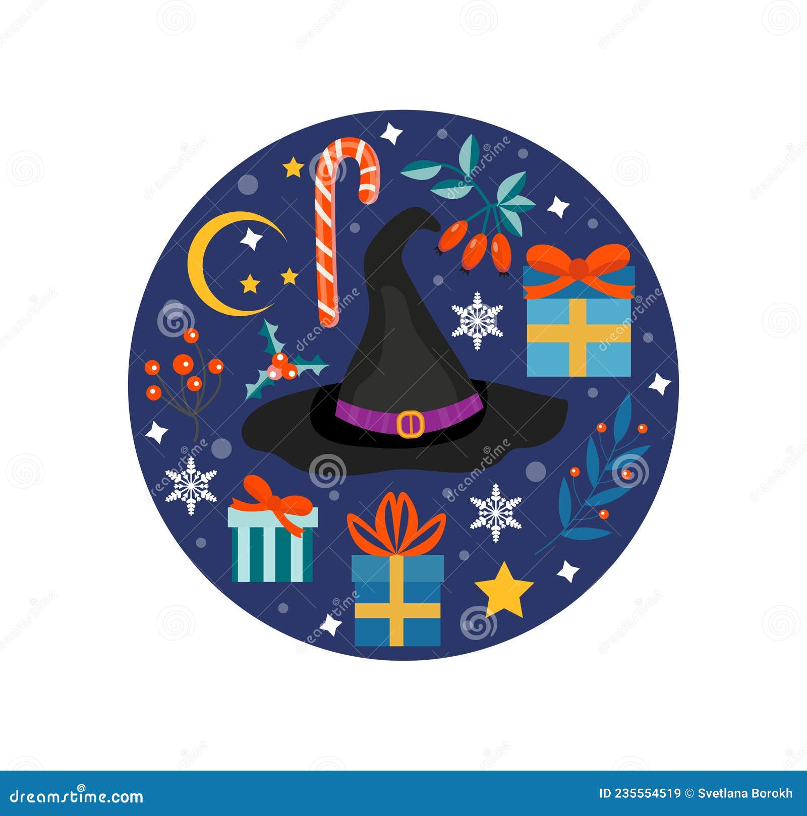 La Befana Celebration designs, themes, templates and downloadable graphic  elements on Dribbble