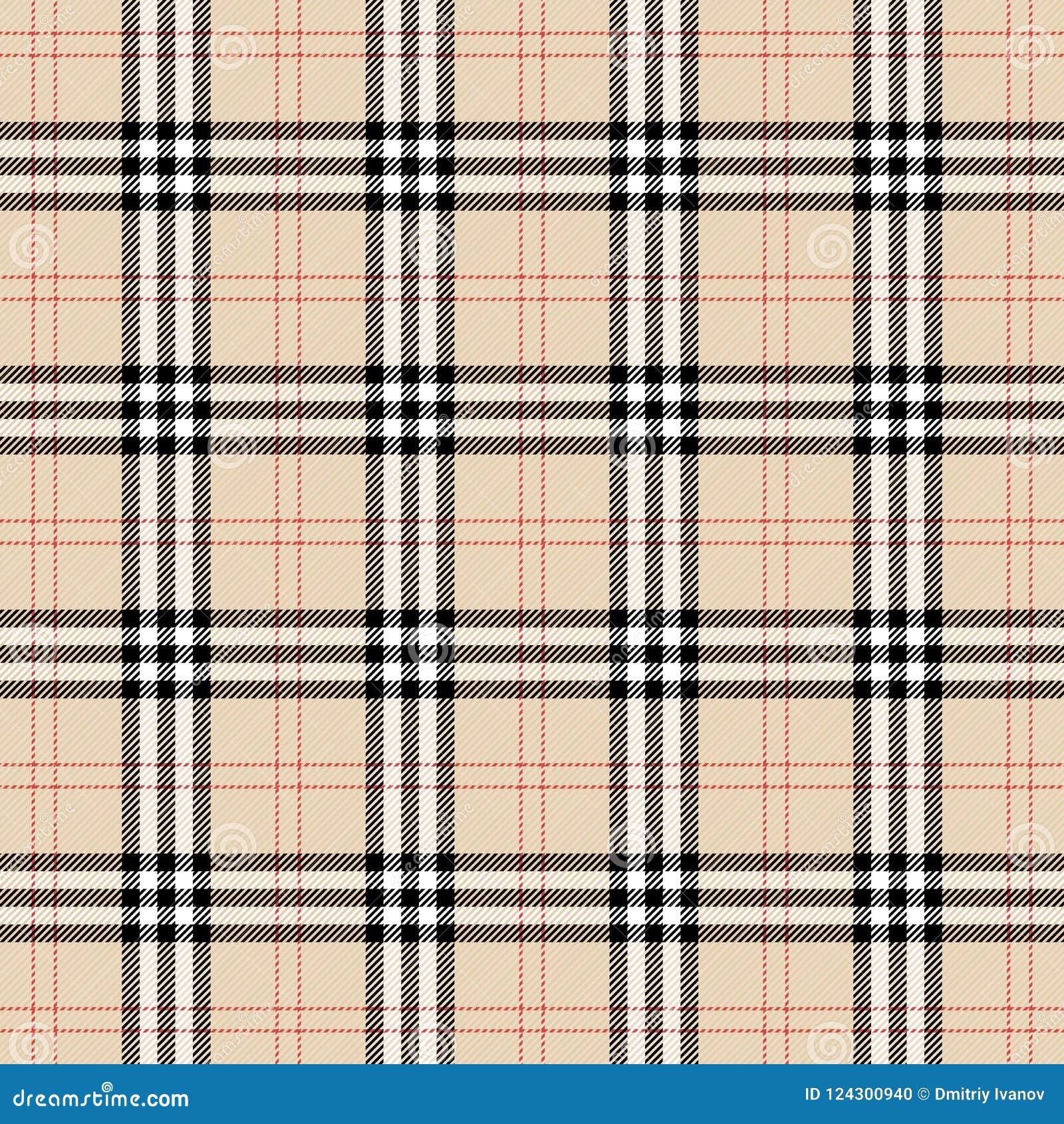 burberry plaid pattern