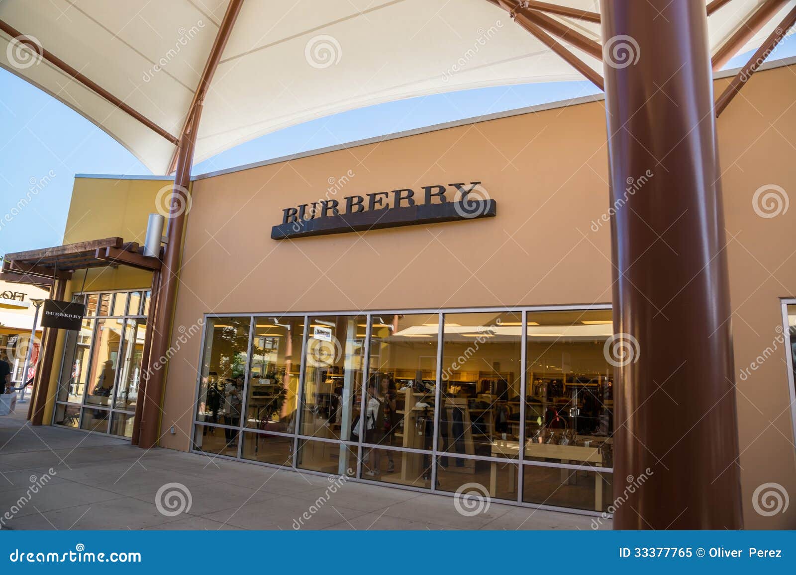 burberry seattle outlet