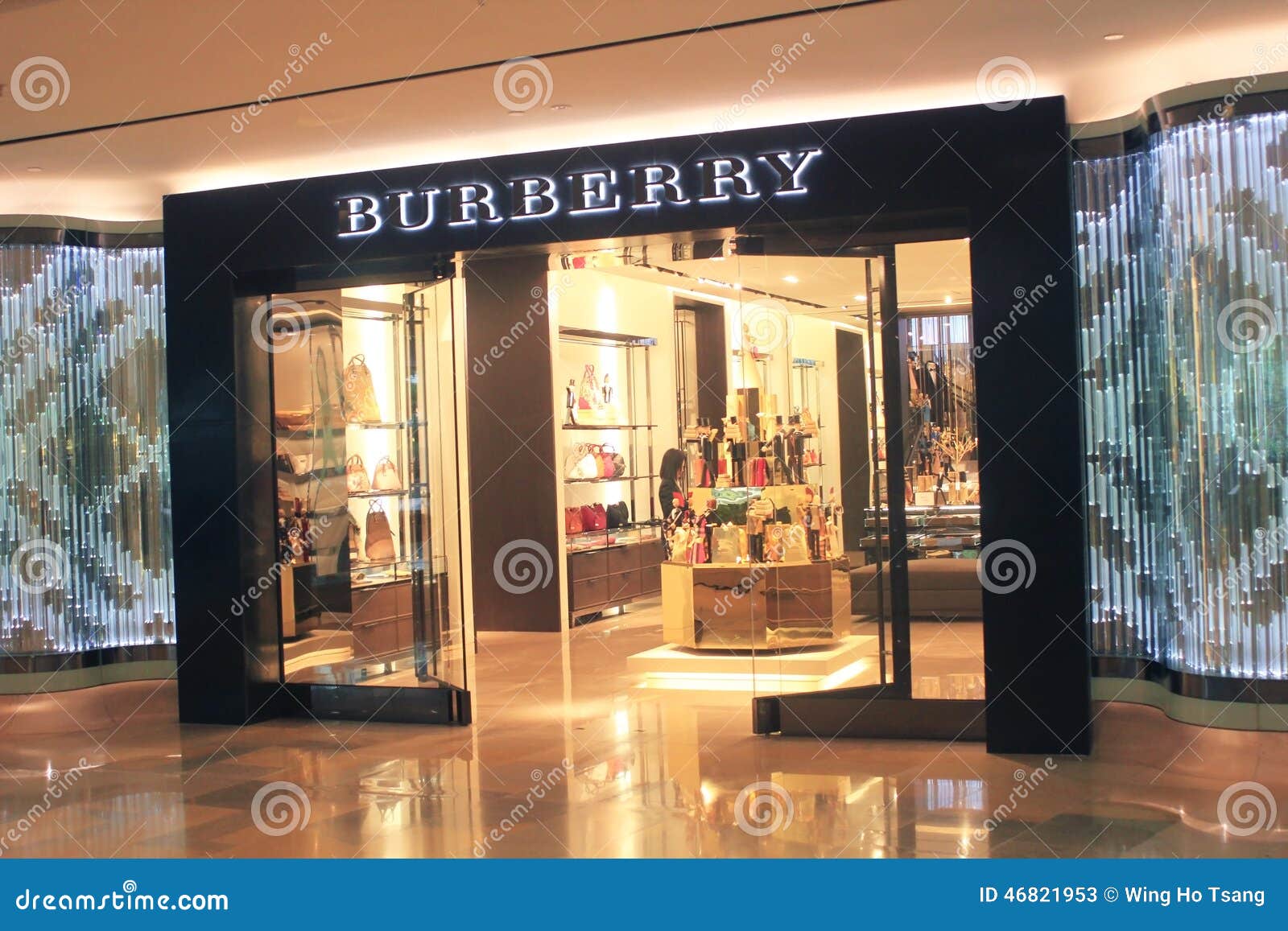 burberry pacific place