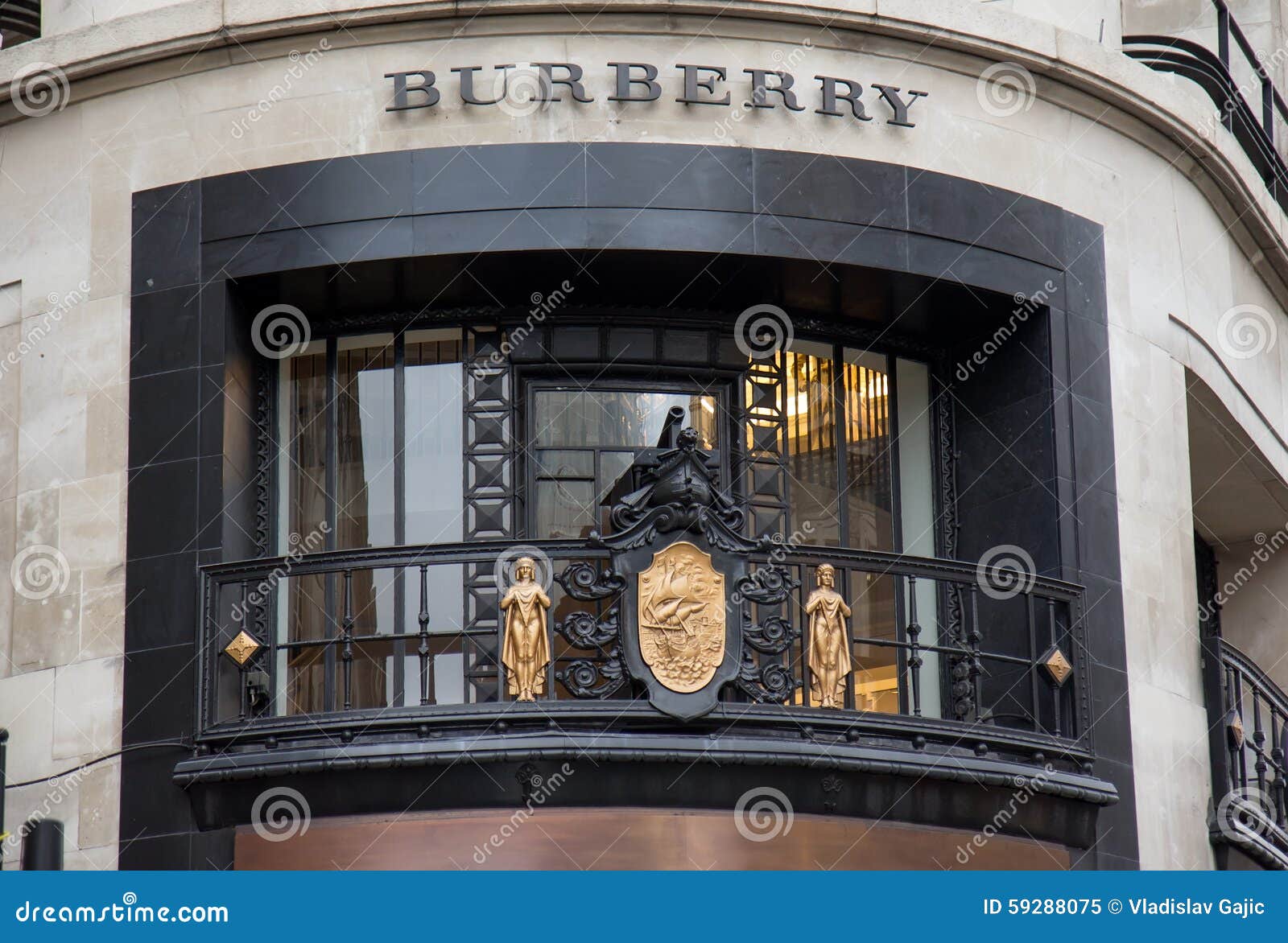 burberry shop london