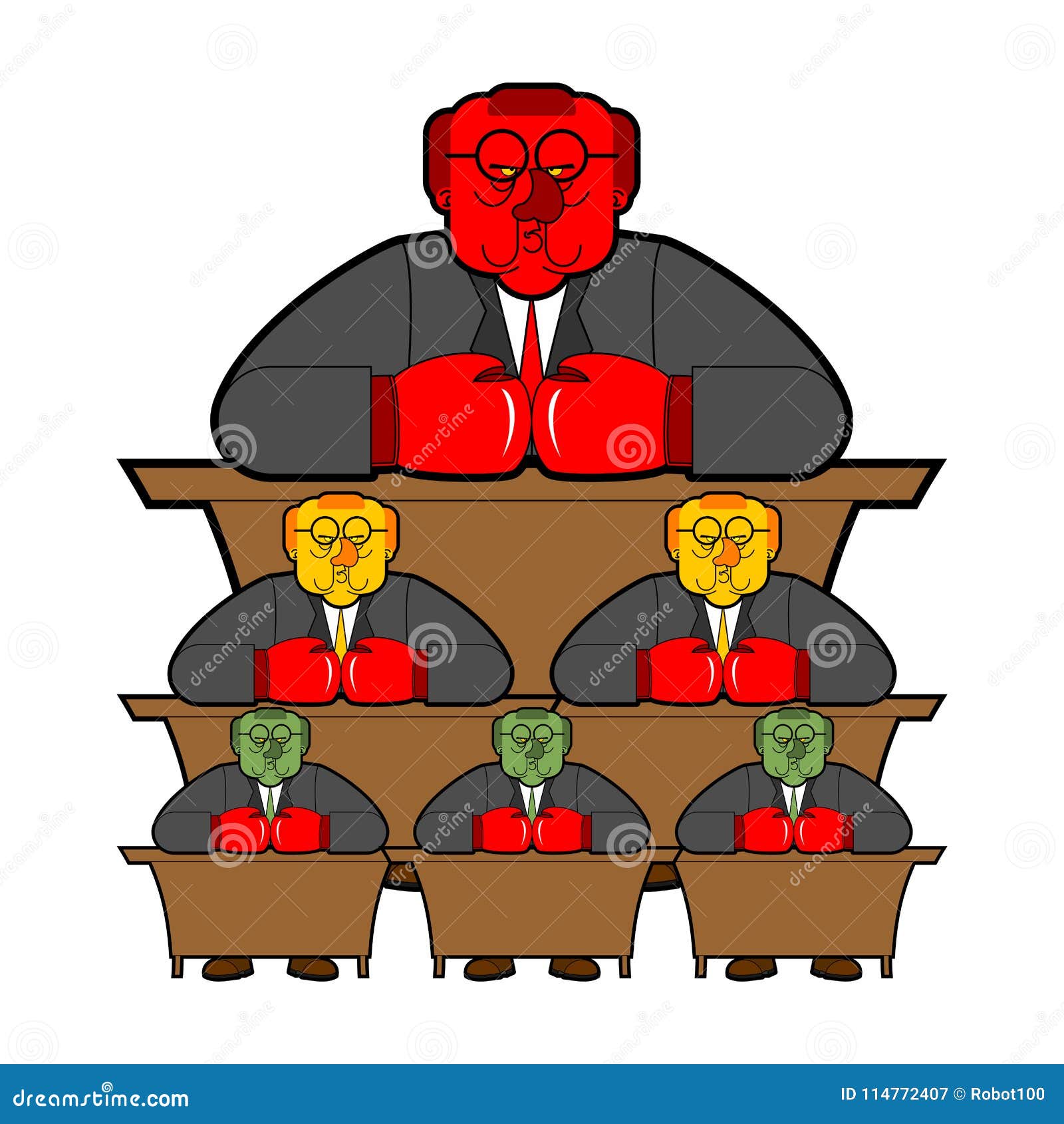 Bureaucracy System Government Officials State Employee Cartoon S Stock Vector - Illustration of company, bureaucracy: 114772407 Bureaucracy System Government Officials State Employee Cartoon S Stock Vector - Illustration of company, bureaucracy: 114772407