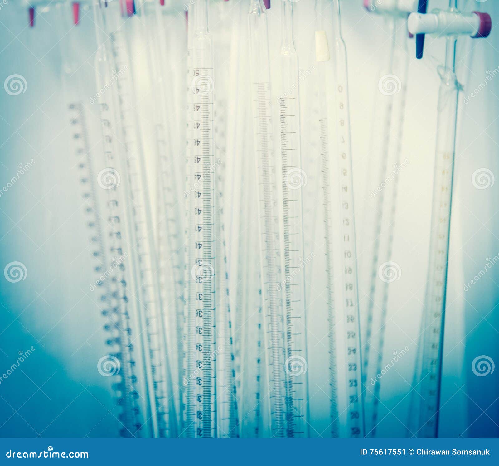 Buret stock image. Image of experiment, analyzing, human 76617551