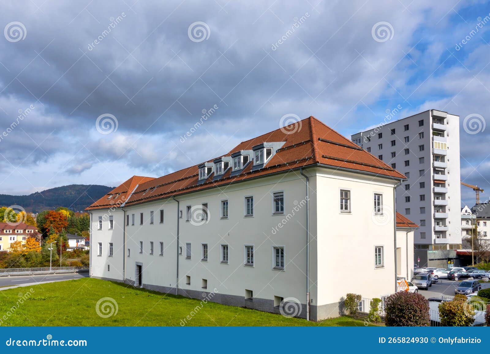 Bamberger Dom Exterior RoyaltyFree Stock Photography CartoonDealer