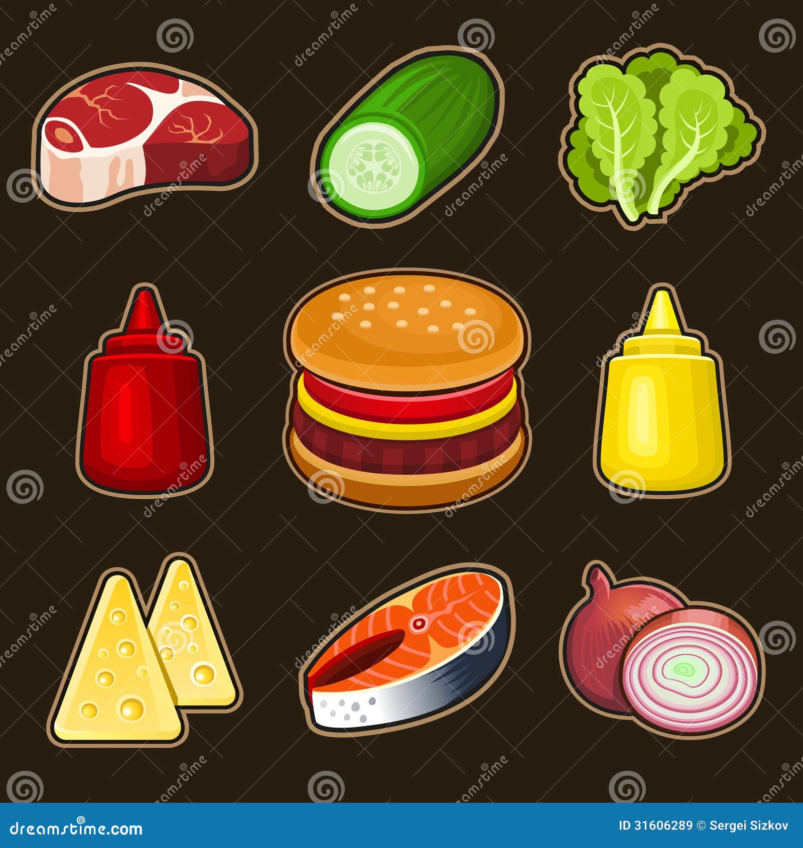 paunch burger icon paunch burger icon