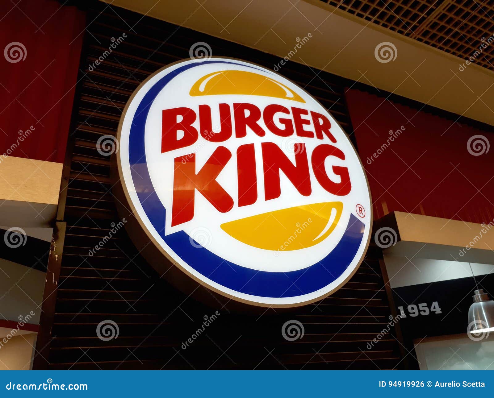 Burger King - Fast-food à São Paulo