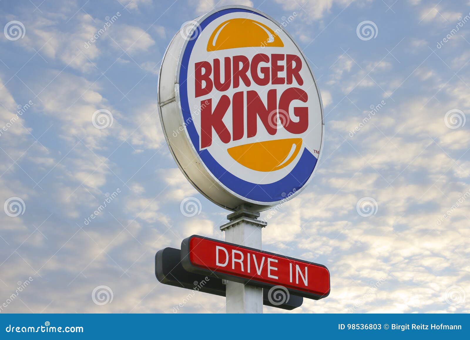 Burger King Nuevo Logo