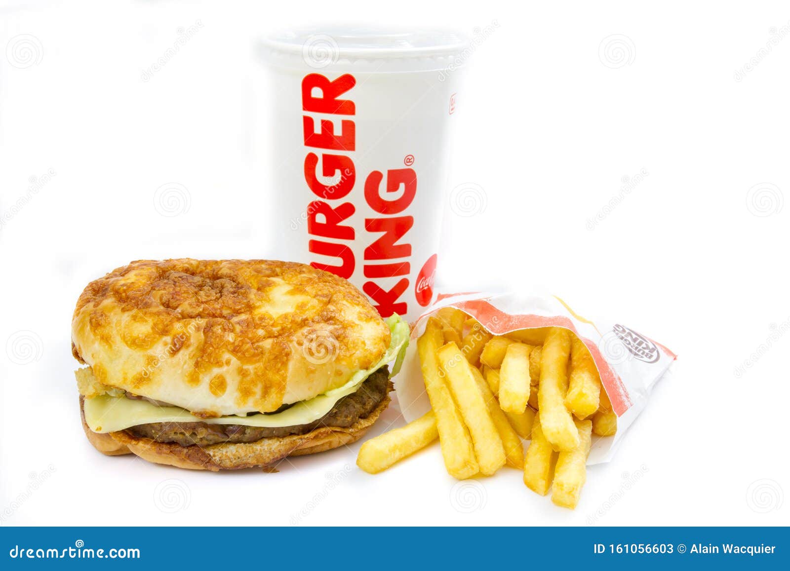 burger king menu