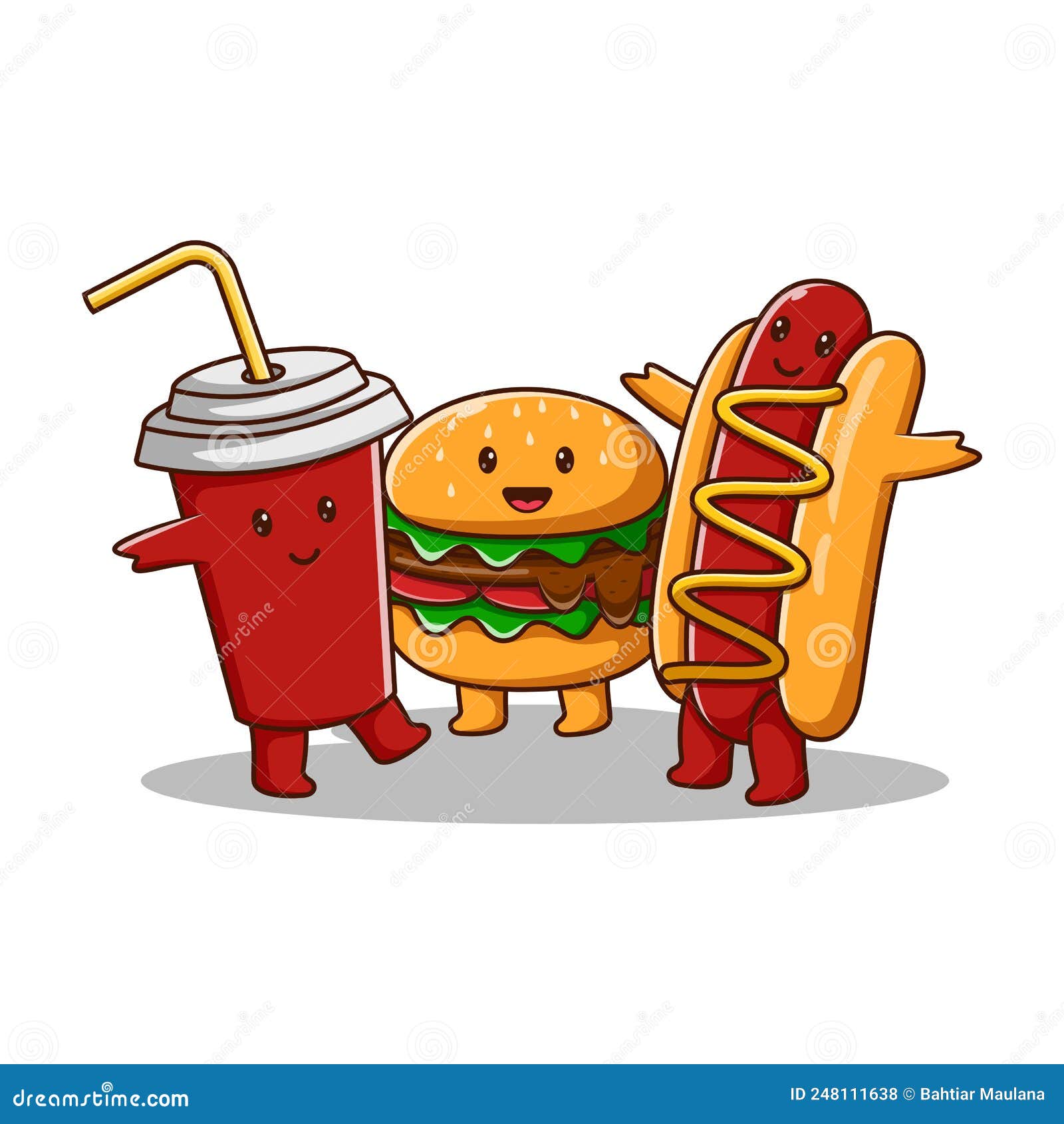 Hot Dogs To The Face Gif 25