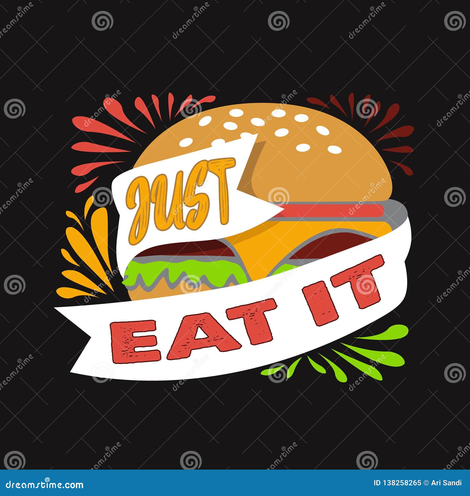 the good burger just eat