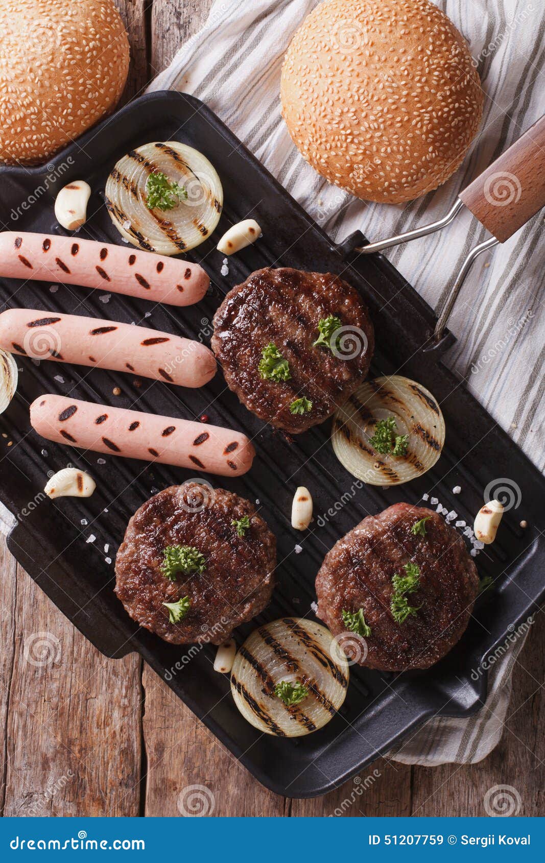 hamburger grillpan hamburger grillpan