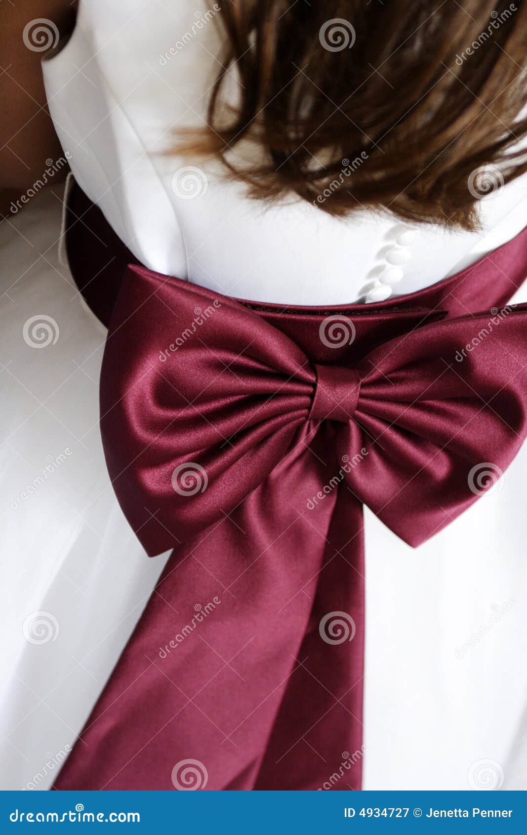 Rose Lace Flower Girl Dress in Burgundy – 2BUNNIES