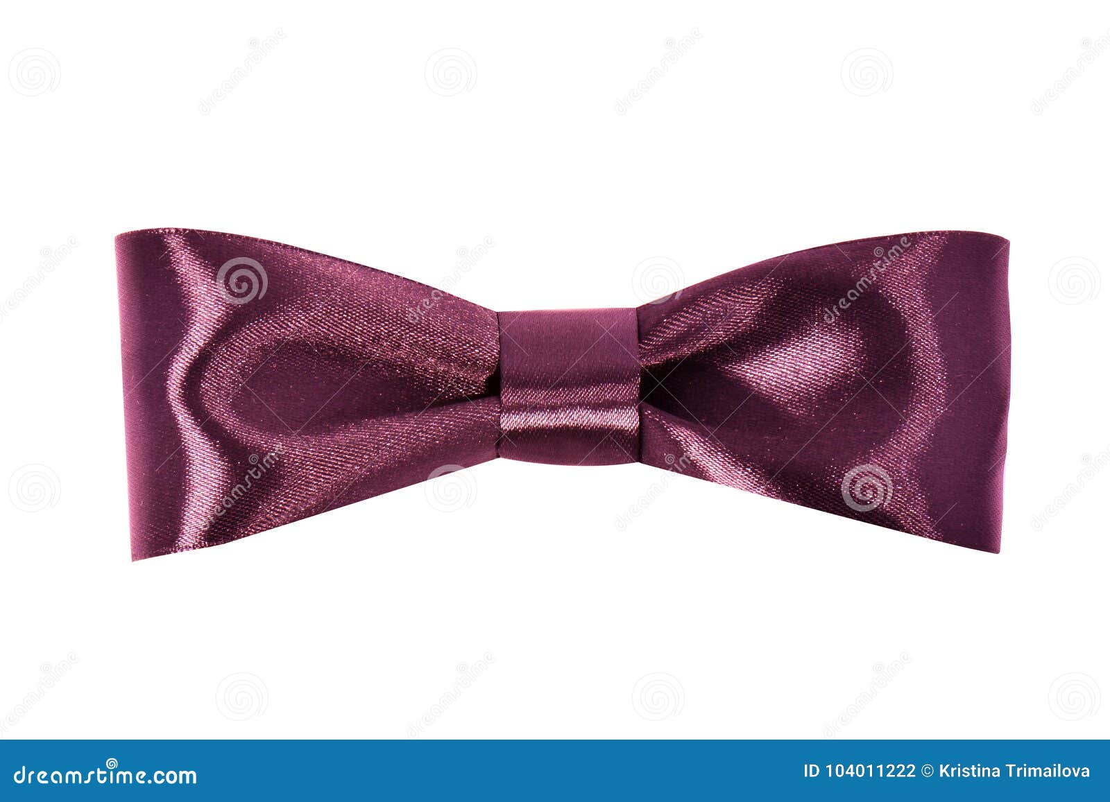 Burgundy ribbon stock image. Image of valentines, tail - 50570653