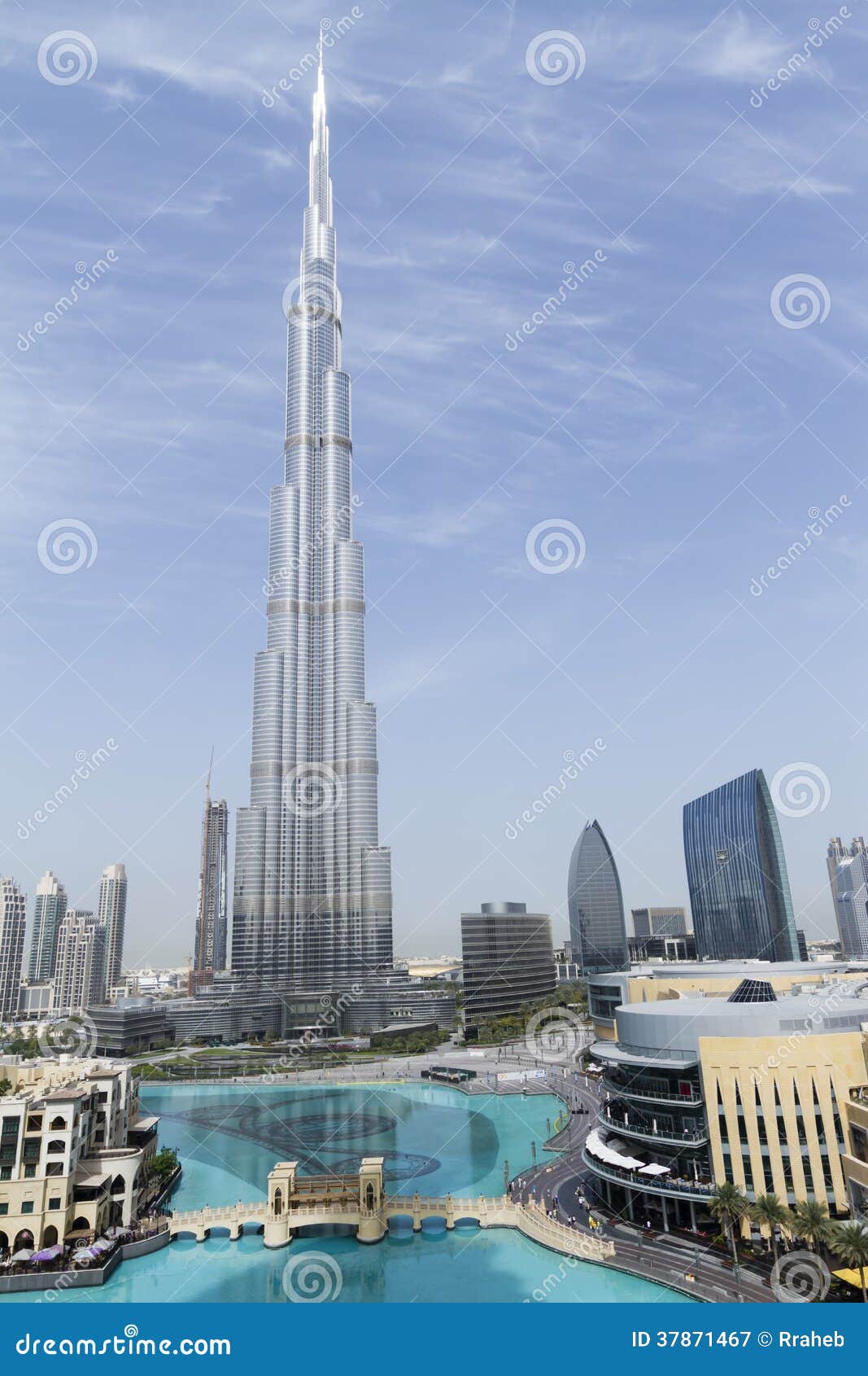 how tall is the tallest building