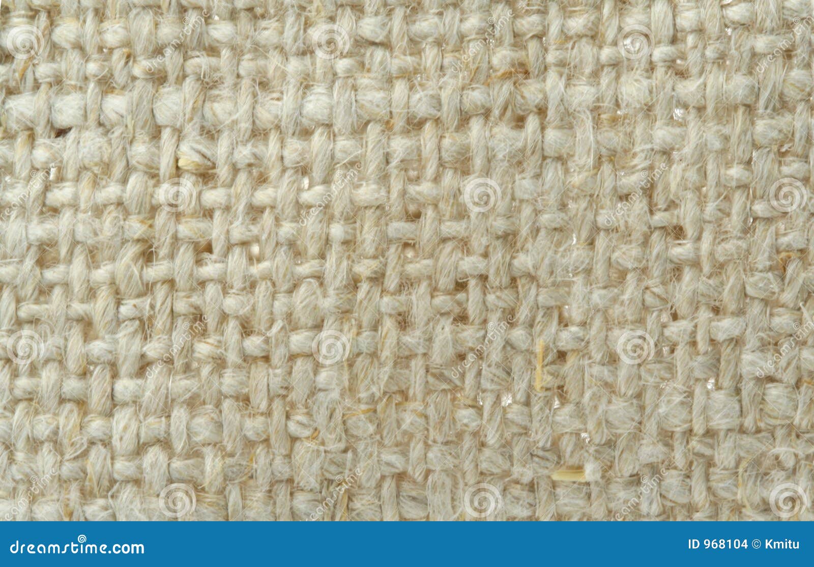 Burlap macro stock photo. Image of pattern, fibre, fiber 968104