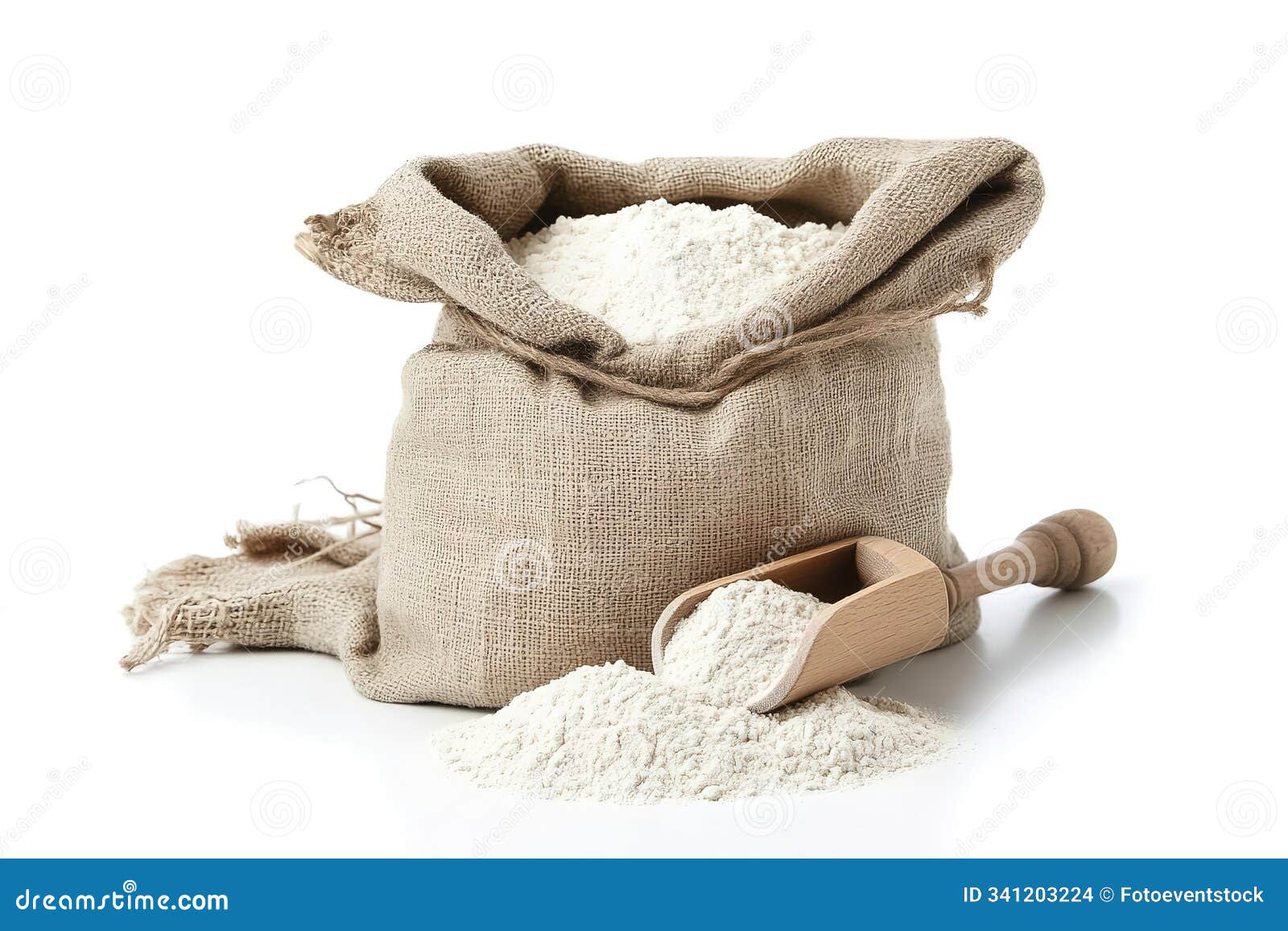 Burlap flour sack hotsell