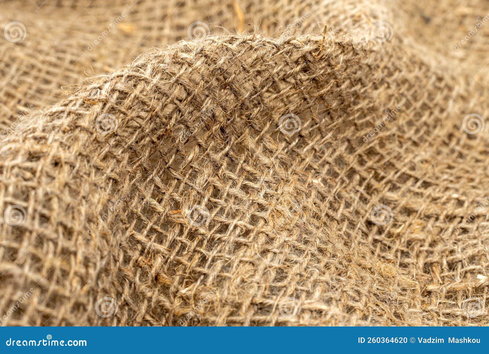 Burlap Texture Burlap Fabric Background with Waves Folds and Bruises Burlap Texture Burlap Fabric Background with Waves Folds and Bruises