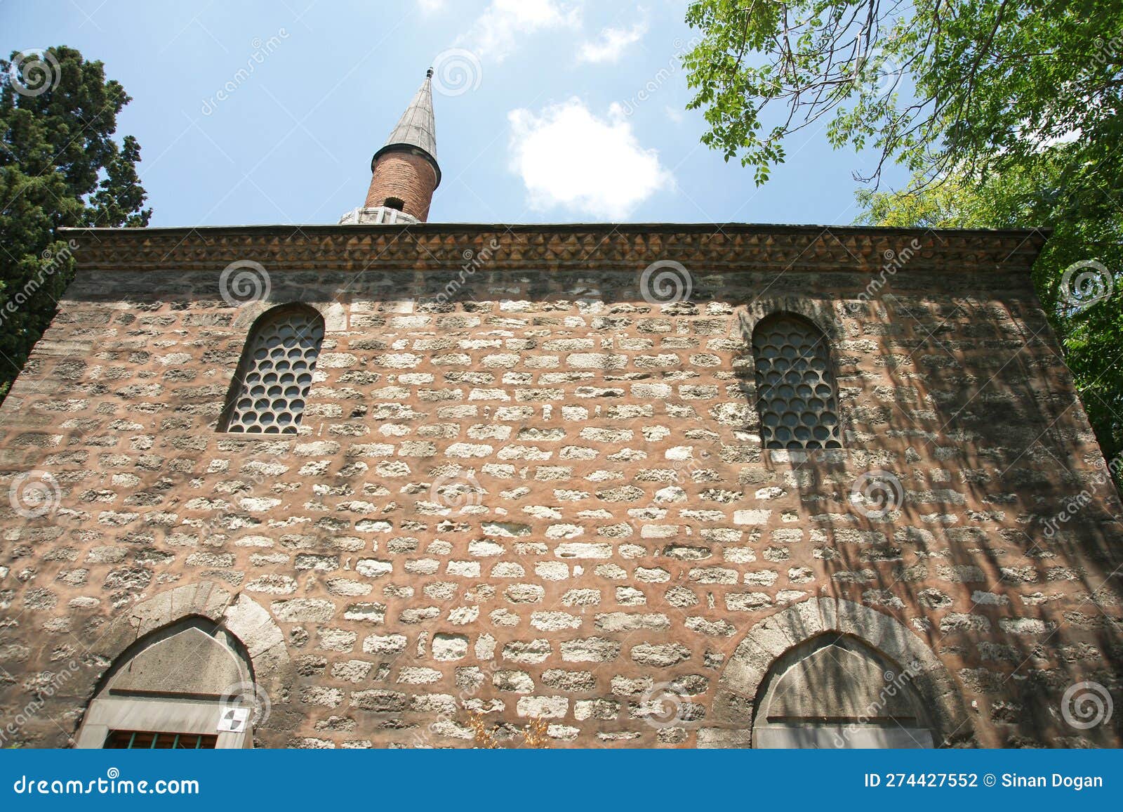 burmali masjid - istanbul