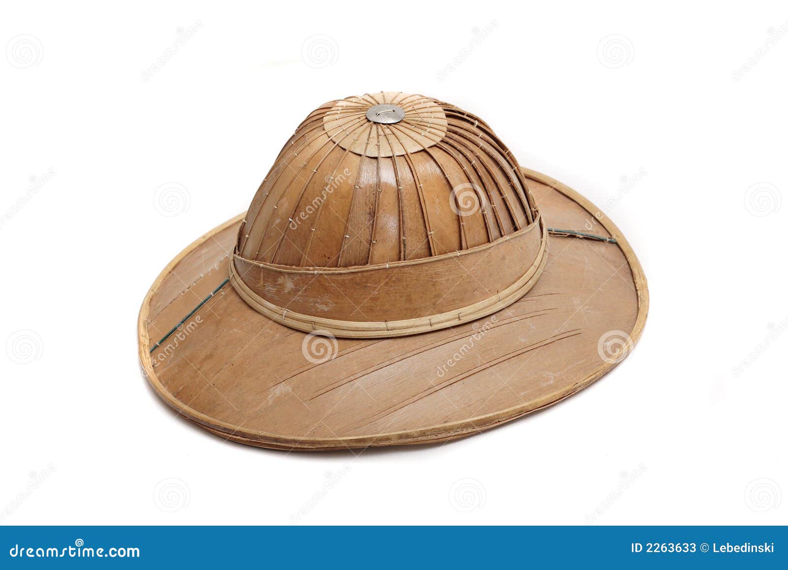 Burmese hat