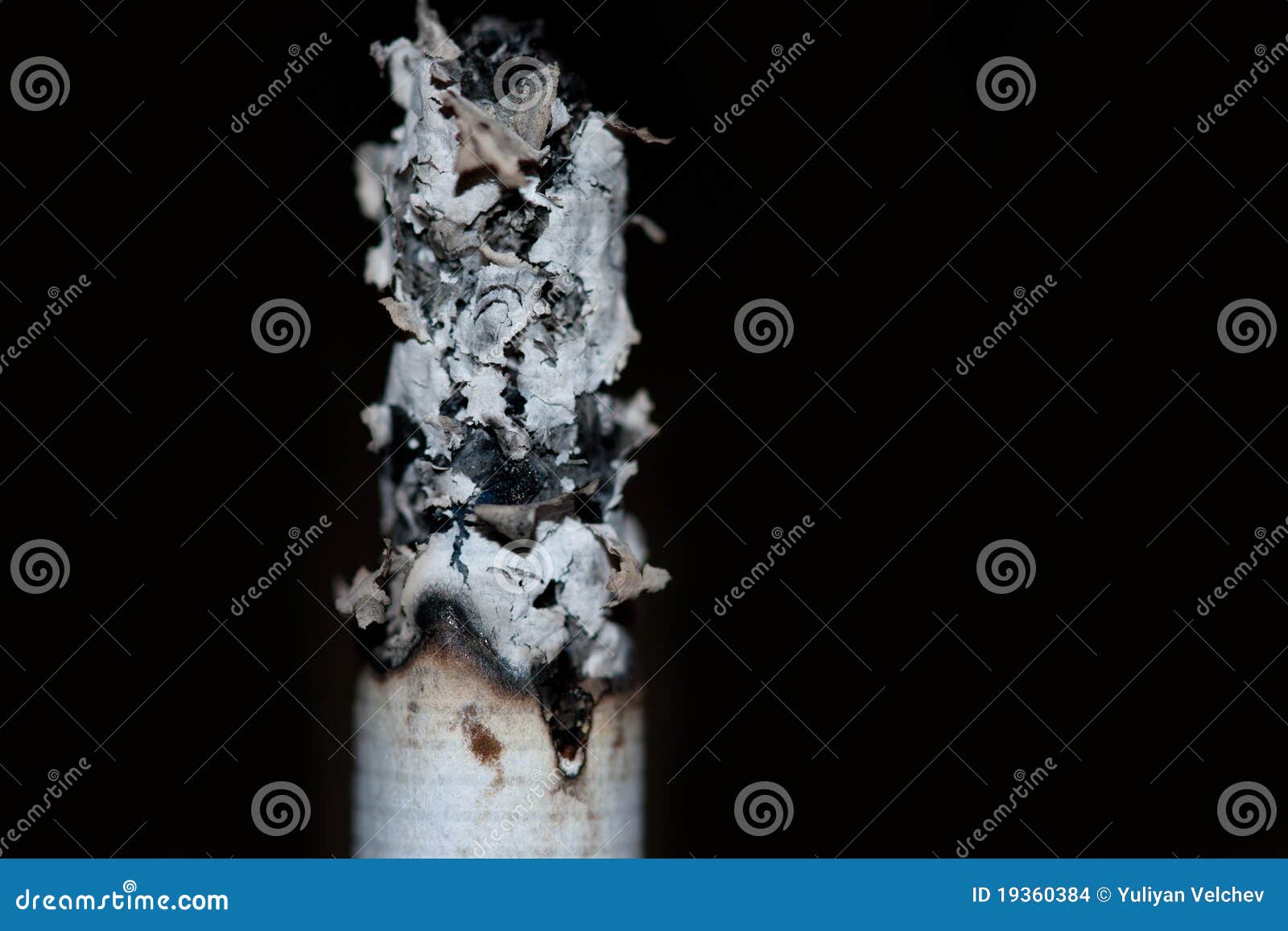 Burn cigarette stock photo. Image of burning, cigarette 19360384