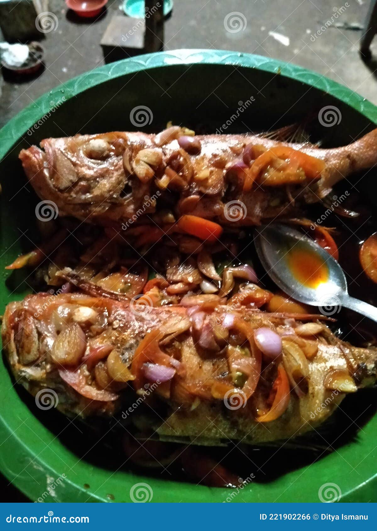 Burn fish seafood stock photo. Image of ikan, burn, fish 221902266