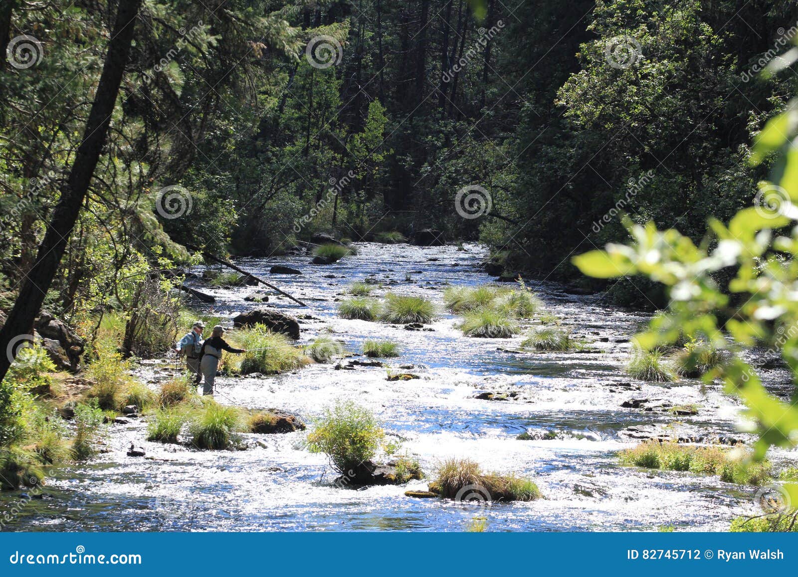 Burney editorial photography. Image of water, falls, burney 82745712