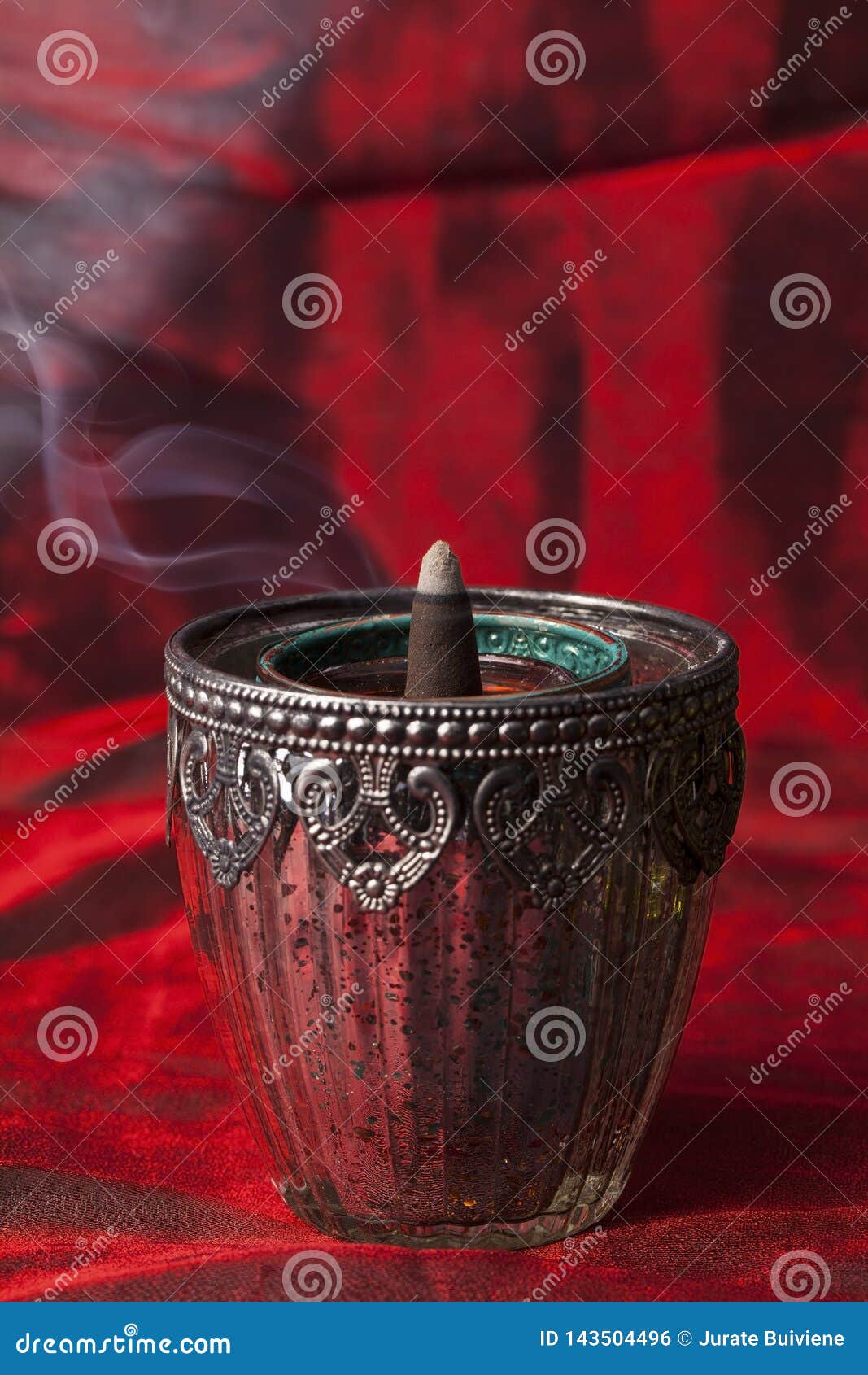 Aromatic incense cones stock photo. Image of asian, background 143504496