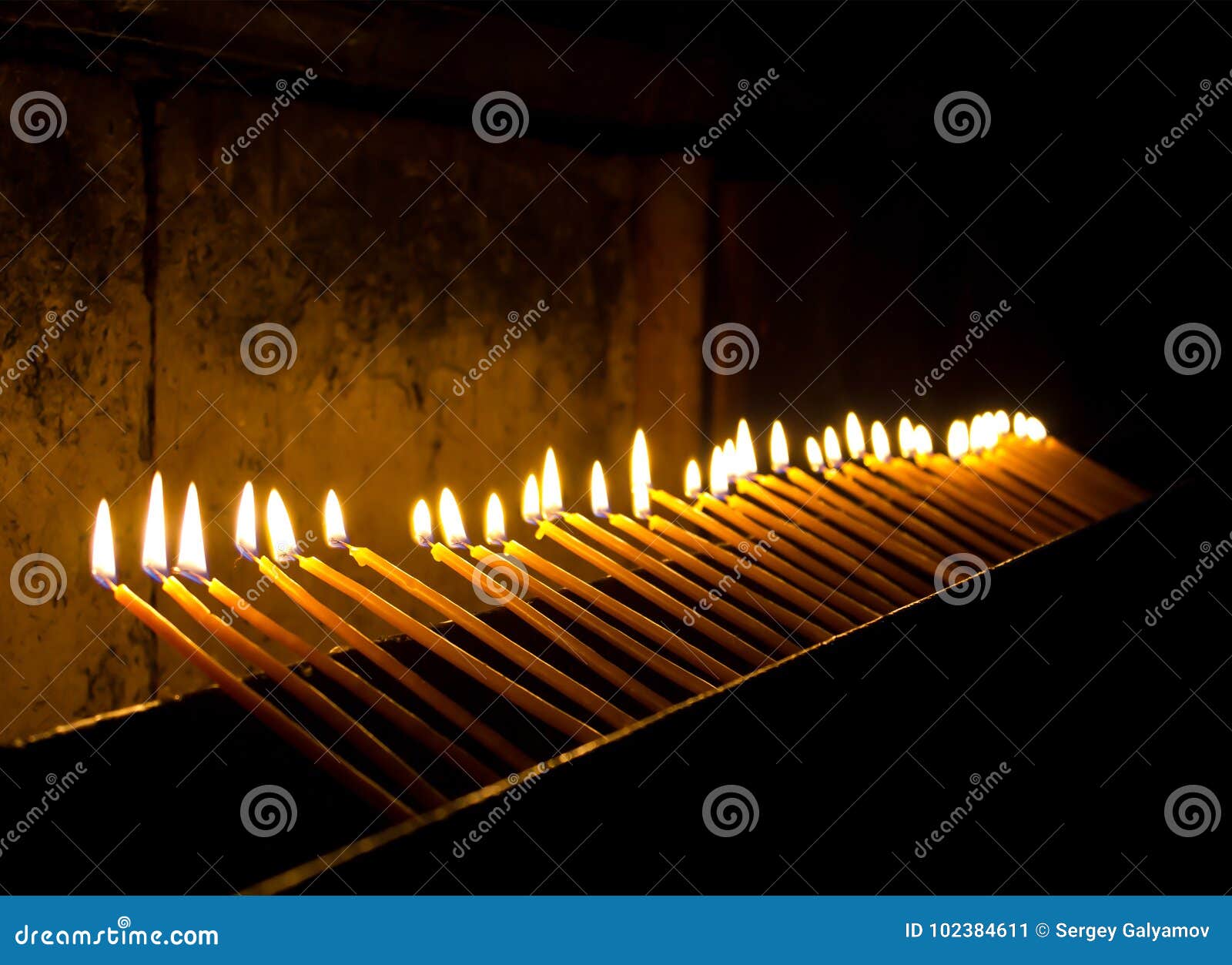 Candles are black as an attribute of white magic 1 Candles are black as an attribute of white magic 63