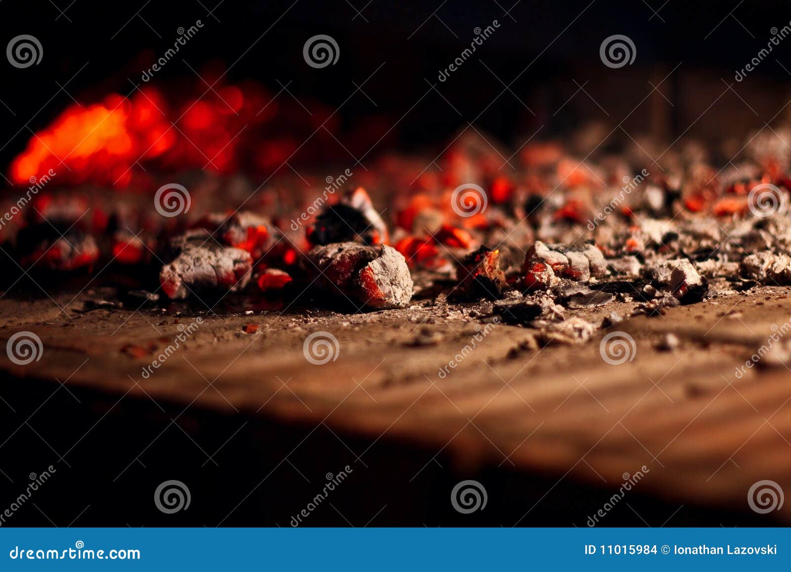 Burning carbon stock photo. Image of fire, wood, carbon 11015984
