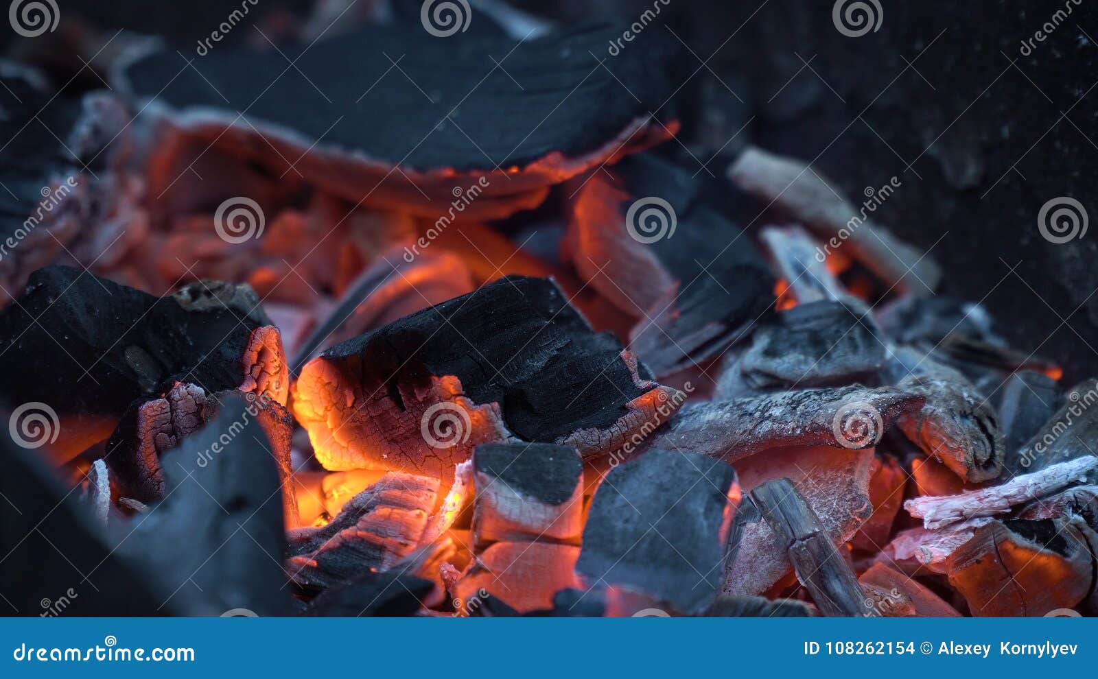 lookthrough coals and fire lookthrough coals and fire