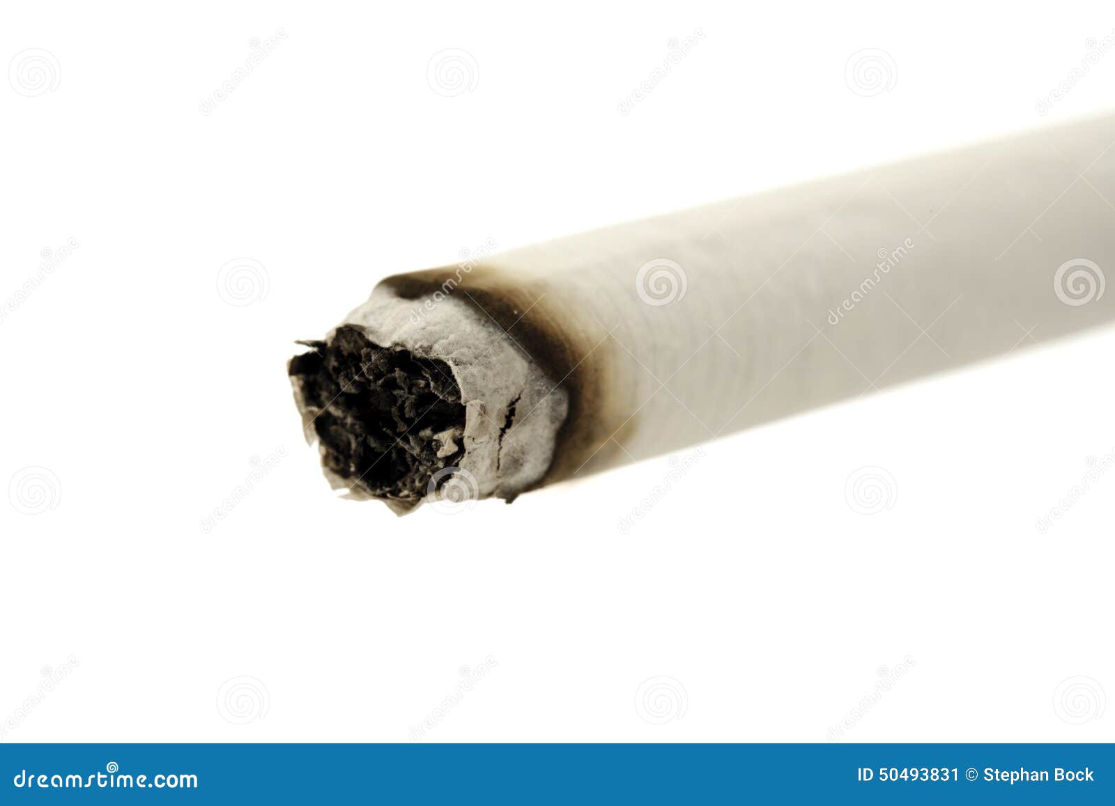 Burning Cigarette, Closeup Stock Image Image of close, burning 50493831