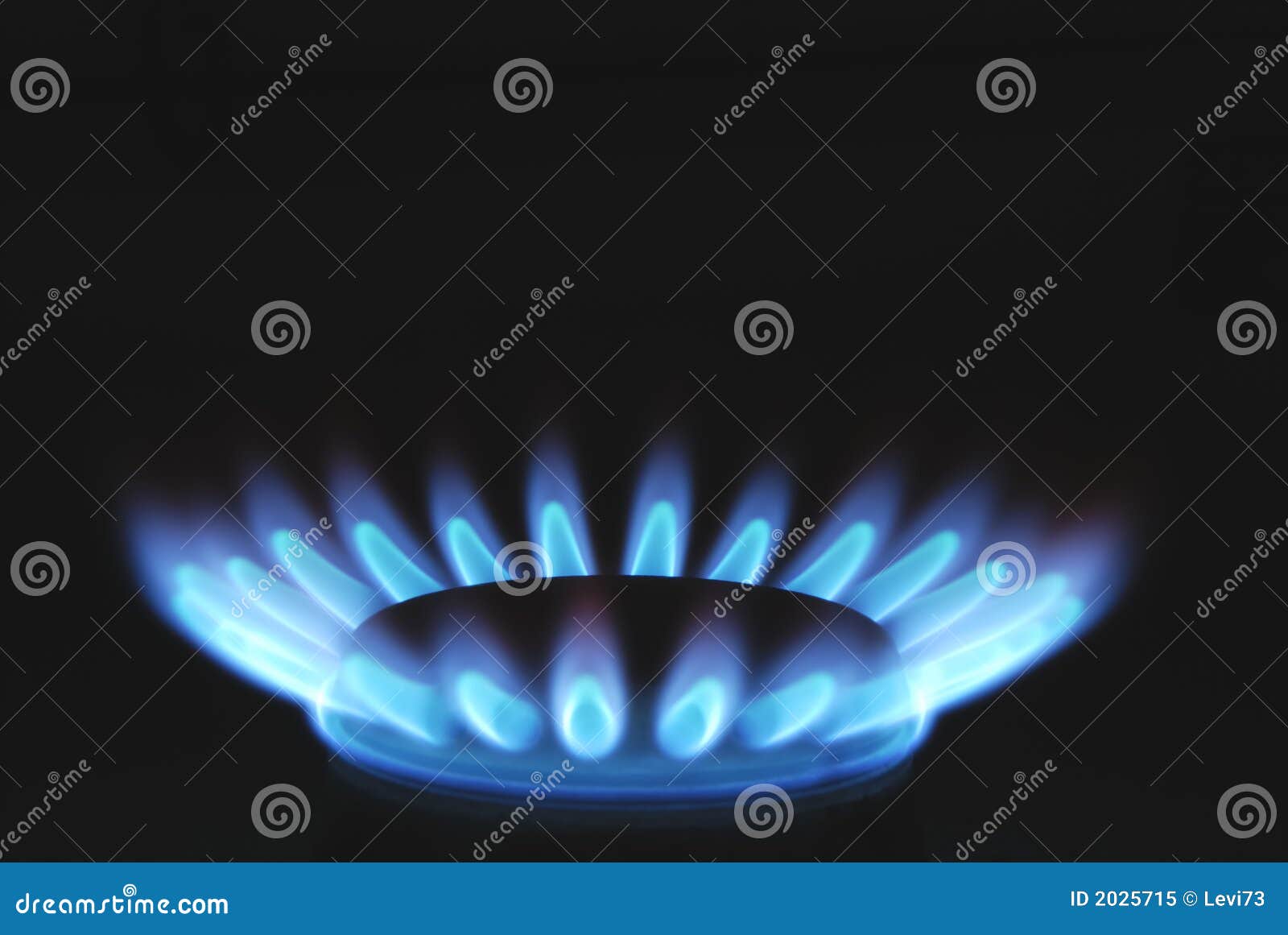 Burning Gas Oven in Kitchen Stock Image Image of fuel, heat 2025715