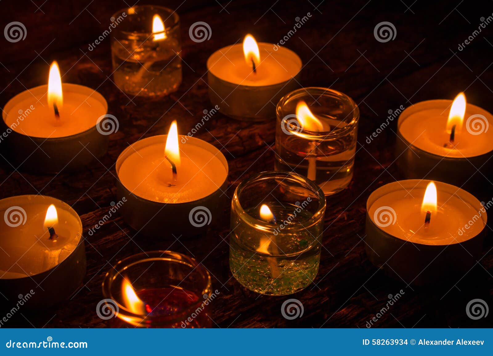 Gel Candles Stock Photos and Pictures - 5,737 Images