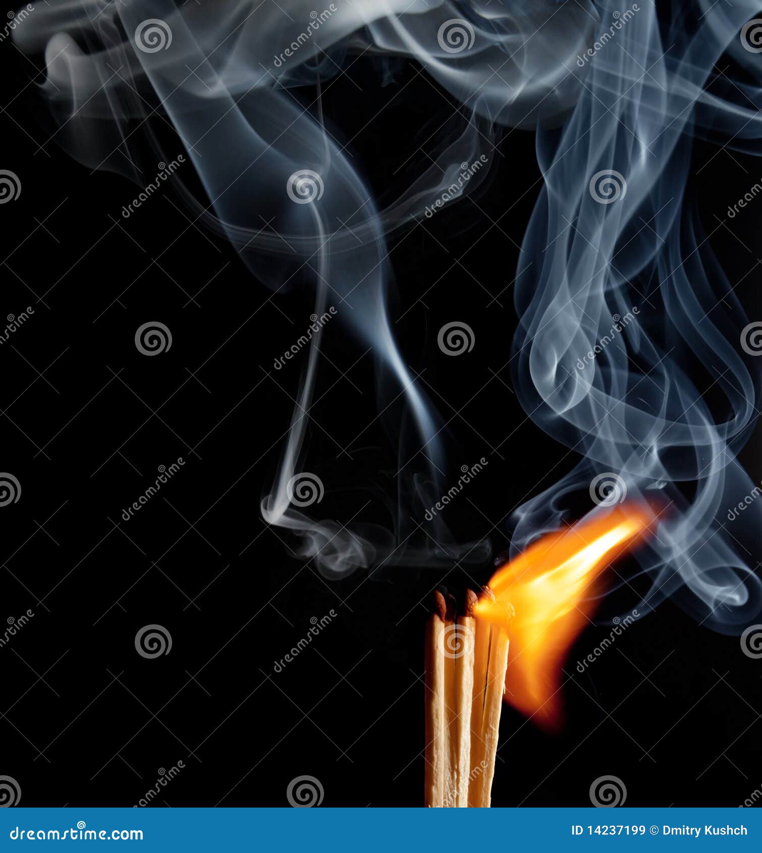 Burning matches stock image. Image of flare, close, blue 14237199