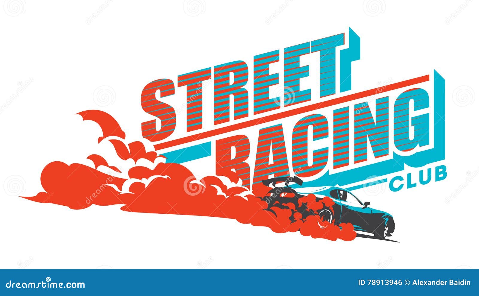 burnout car, japanese drift sport, street racing