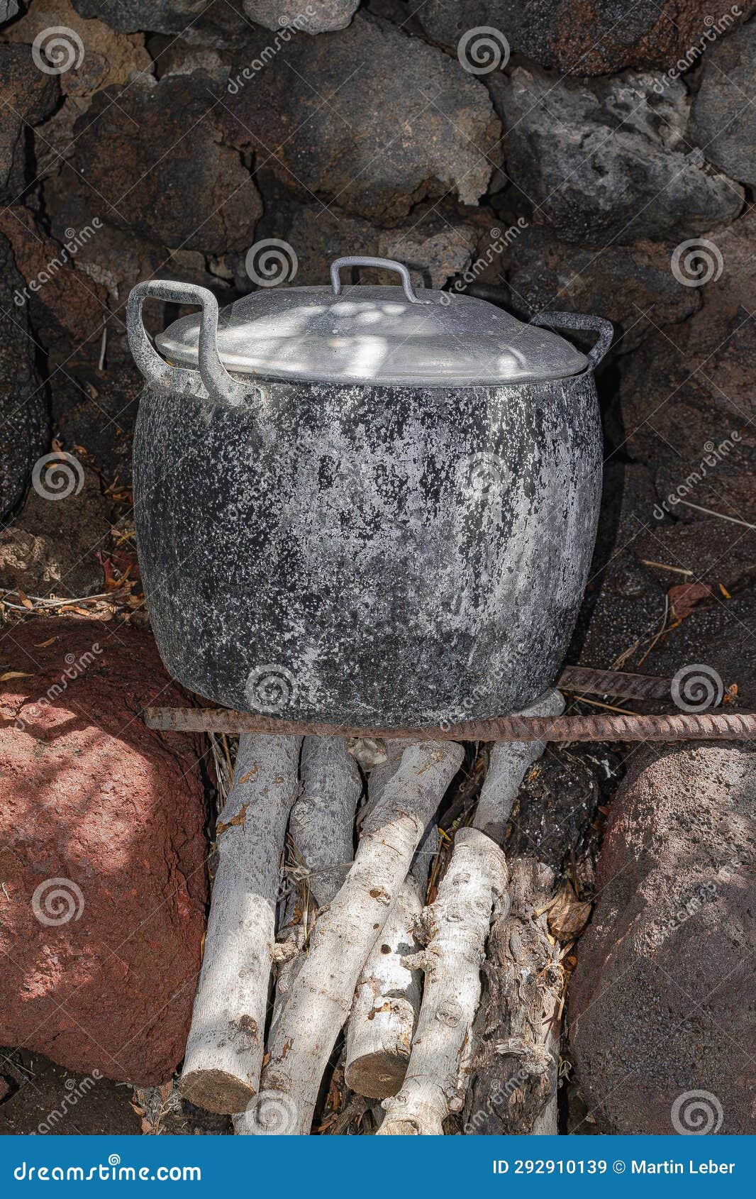 Burnt old pot stock image. Image of black, cauldron 292910139