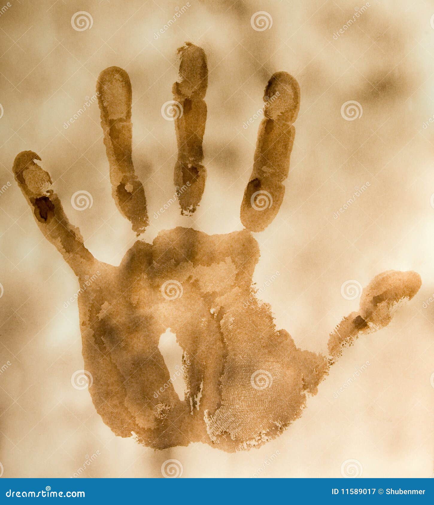 Burnt paper with handprint stock image. Image of backgrounds 11589017