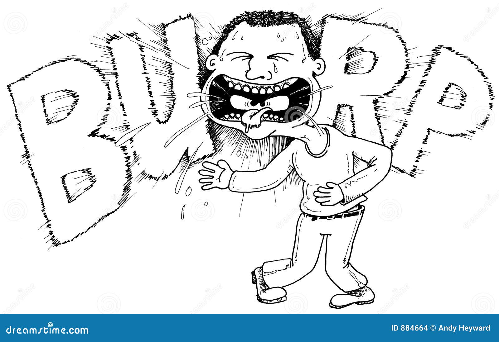 Burp Stock Photo | CartoonDealer.com #884664