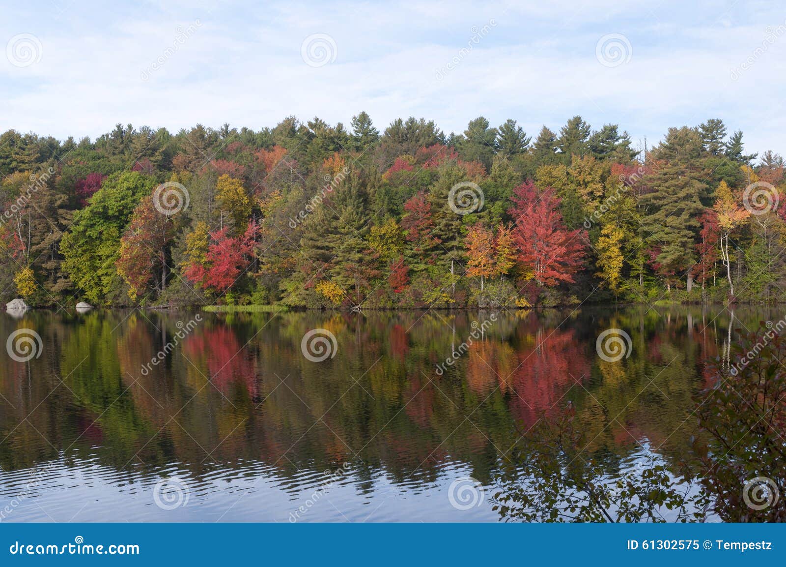 burr pond state park torrington connecticut