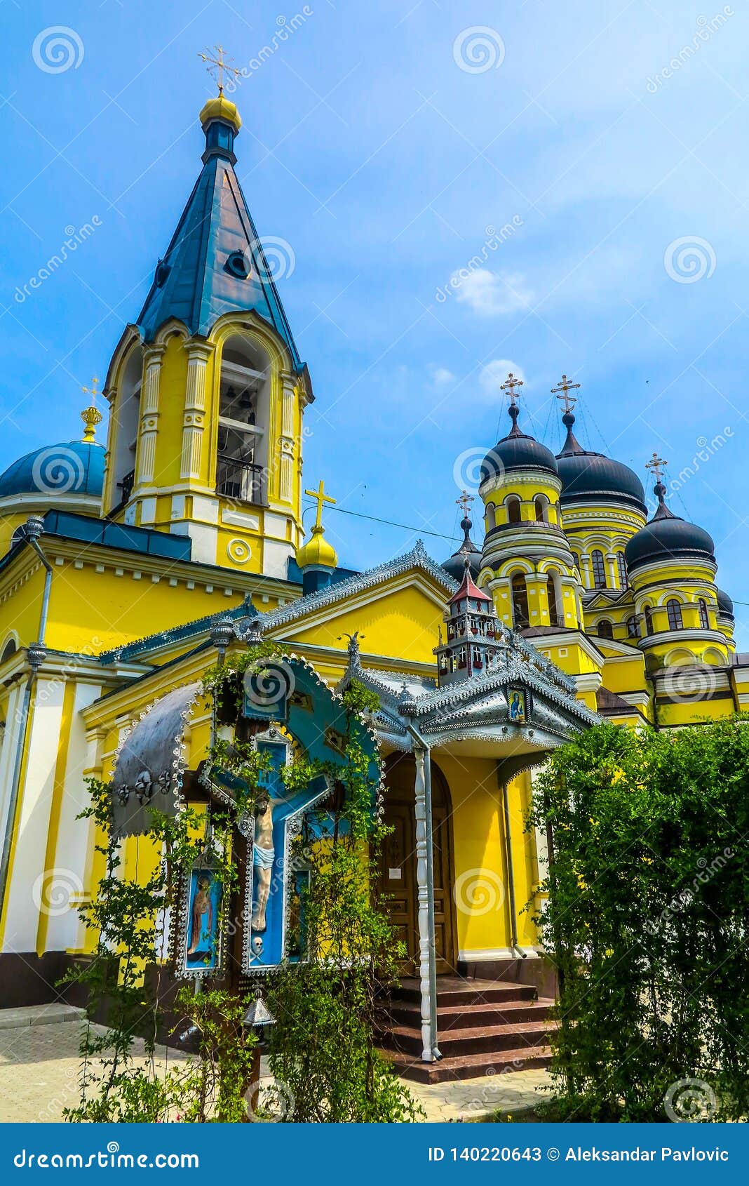 bursuc hancu monastery 05