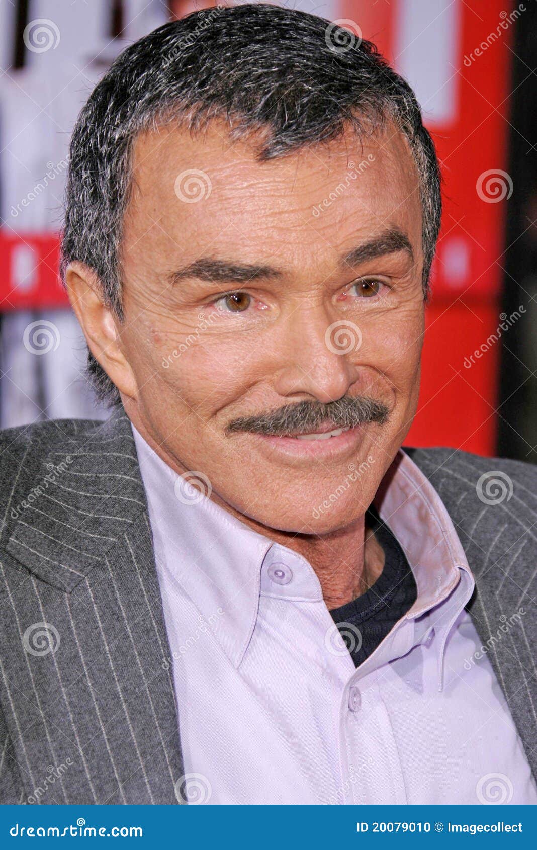 Burt Reynolds editorial image. Image of grauman, chinese - 20079010