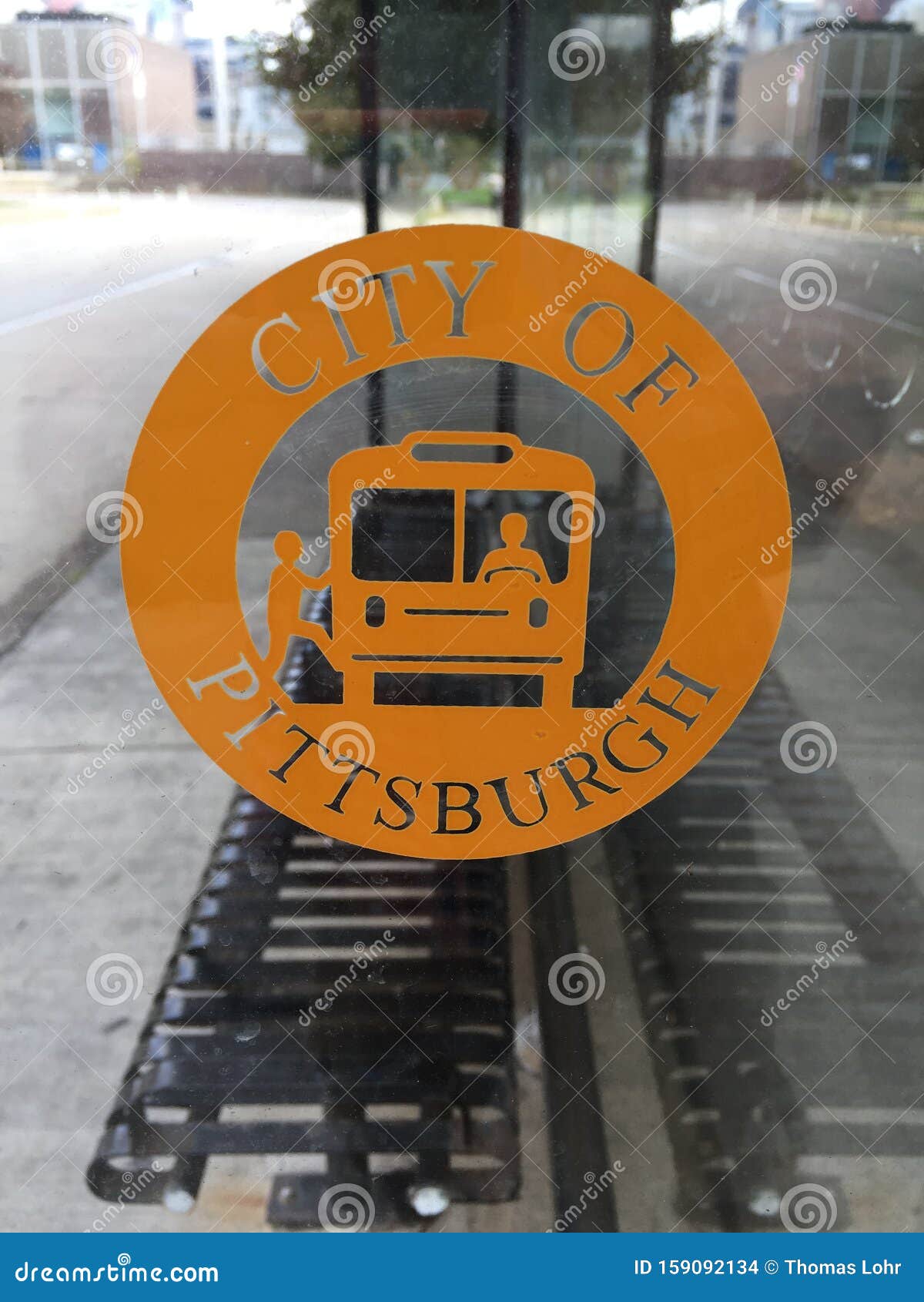 Port Authority Bus Tracker