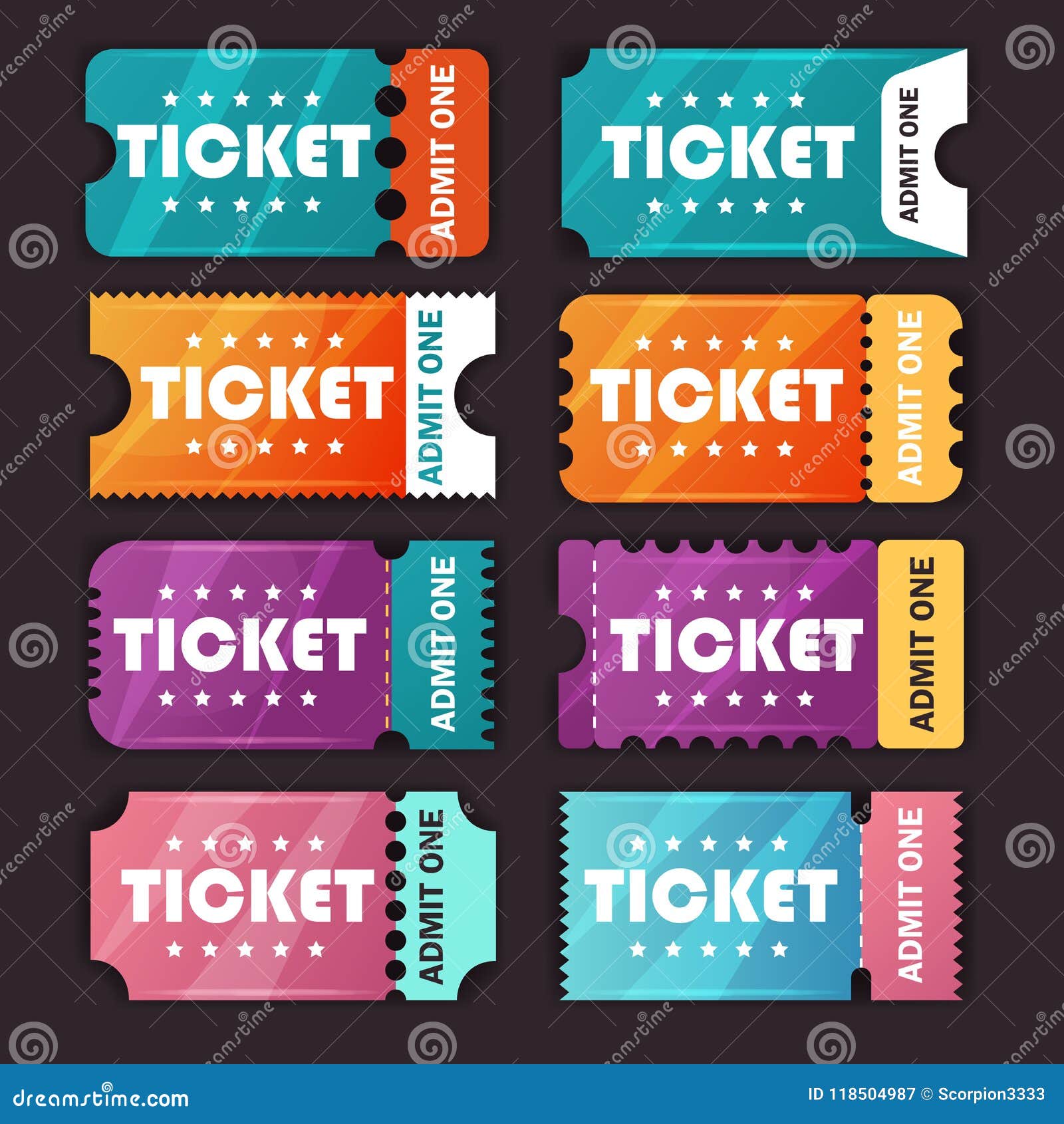 Bus Tickets Template Stock Illustration Illustration Of Transportation bus-tickets-template-stock-illustration-illustration-of-transportation