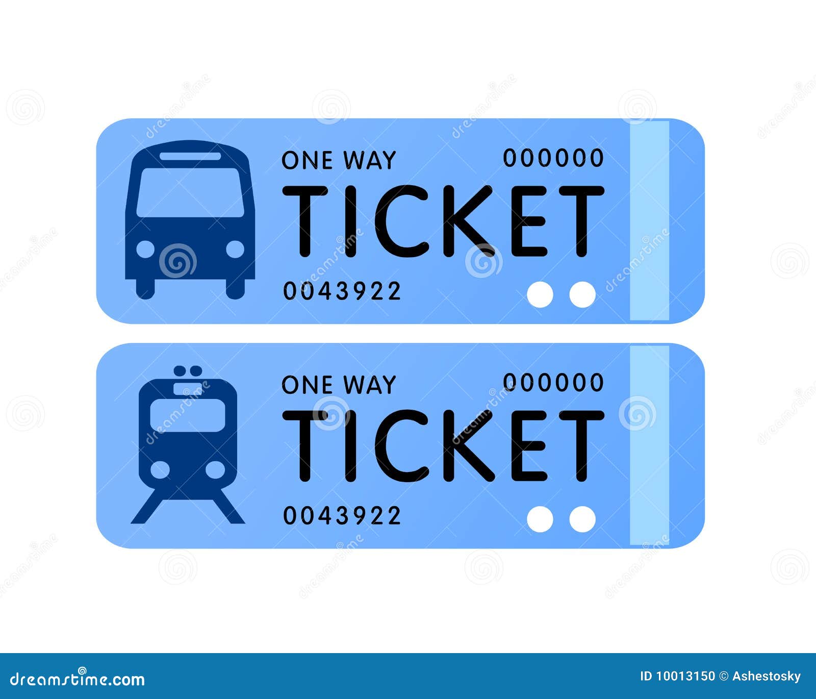 bus ticket clip art - photo #4