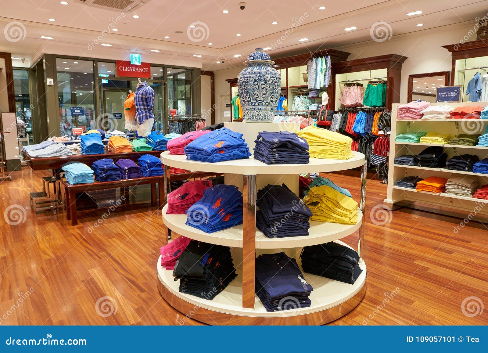 polo ralph lauren store