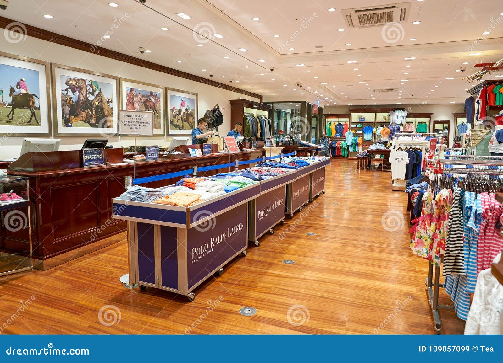Polo Ralph Lauren Store Interior Stock Photos - Free & Royalty-Free Stock  Photos from Dreamstime